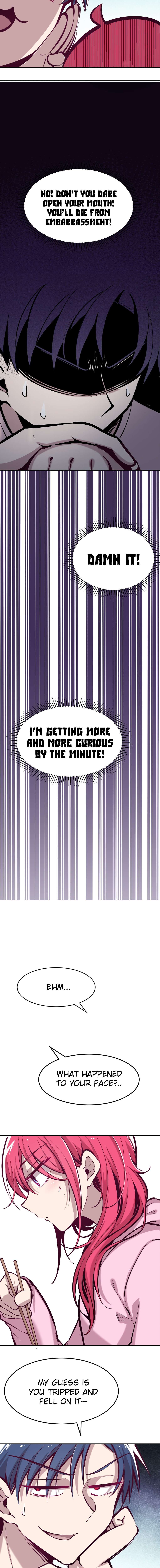 Demon X Angel, Can’t Get Along! Chapter 23 page 5 - 
