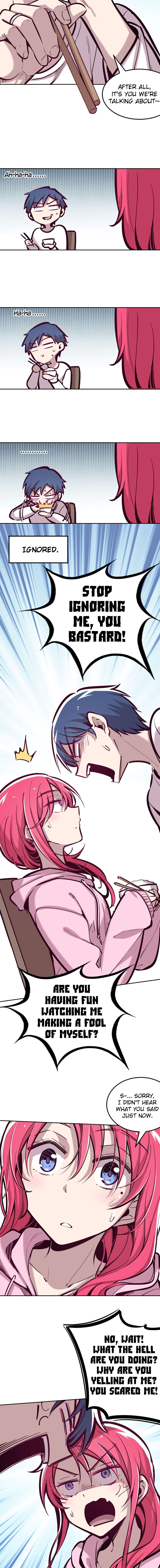 Demon X Angel, Can’t Get Along! Chapter 23 page 6 - 
