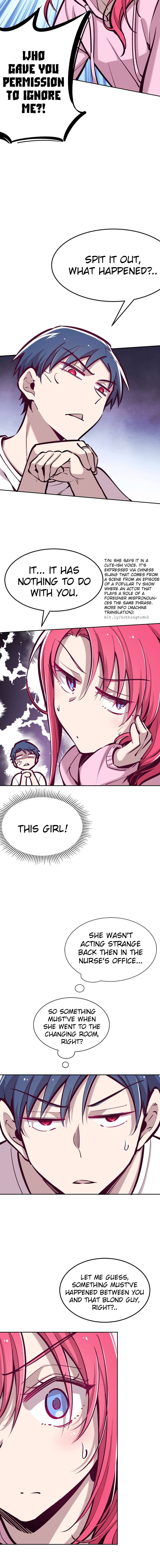 Demon X Angel, Can’t Get Along! Chapter 23 page 7 - 