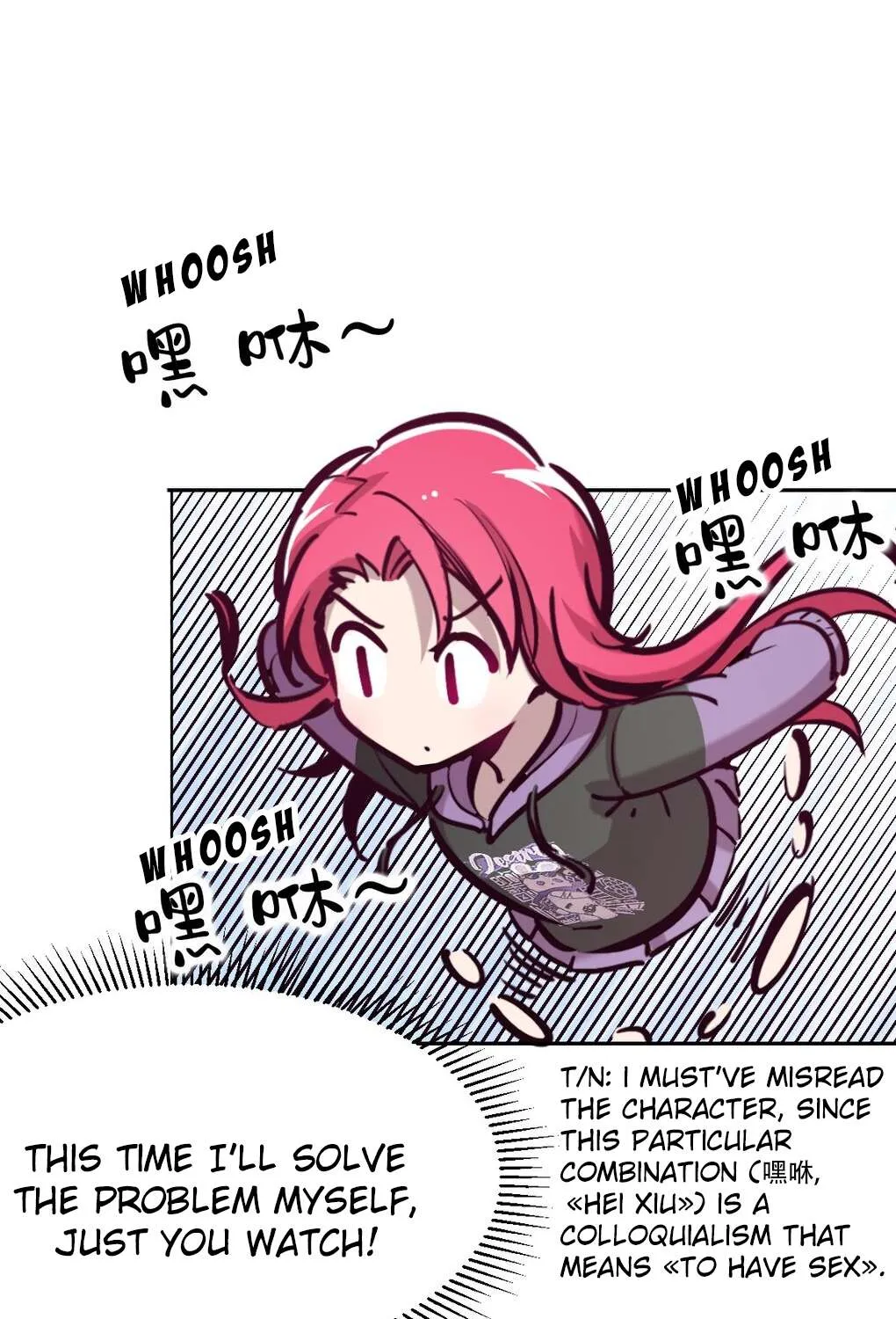 Demon X Angel, Can’t Get Along! Chapter 24 page 31 - 