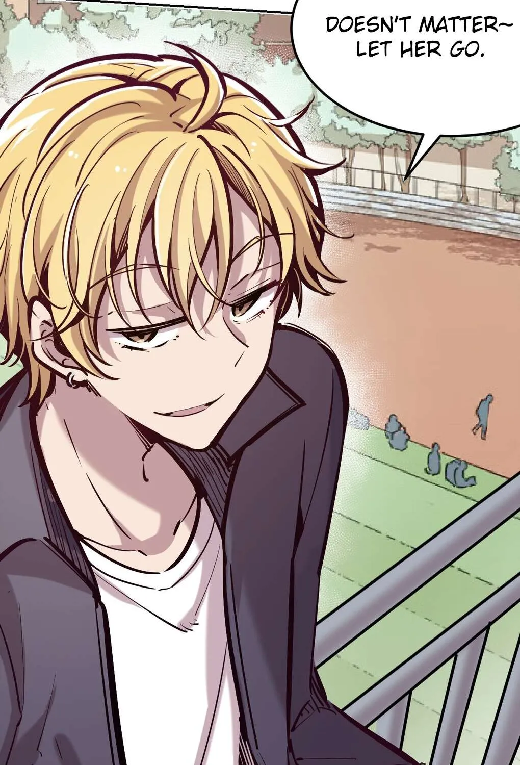 Demon X Angel, Can’t Get Along! Chapter 24 page 34 - 