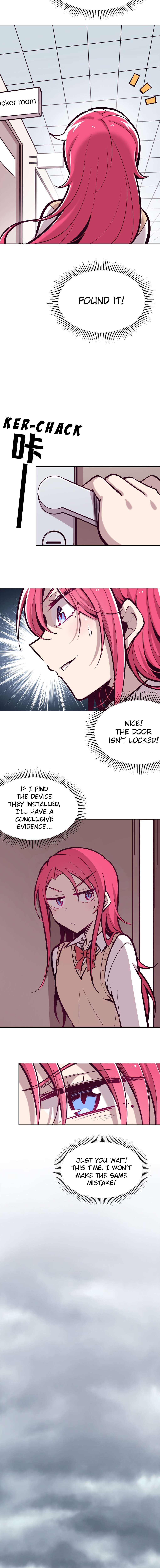 Demon X Angel, Can’t Get Along! Chapter 25 page 2 - 