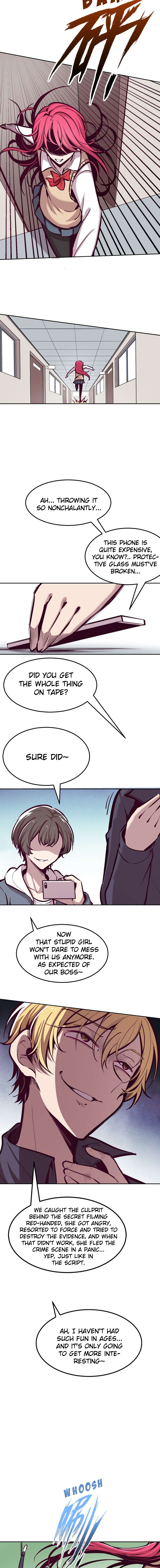 Demon X Angel, Can’t Get Along! Chapter 25 page 11 - 