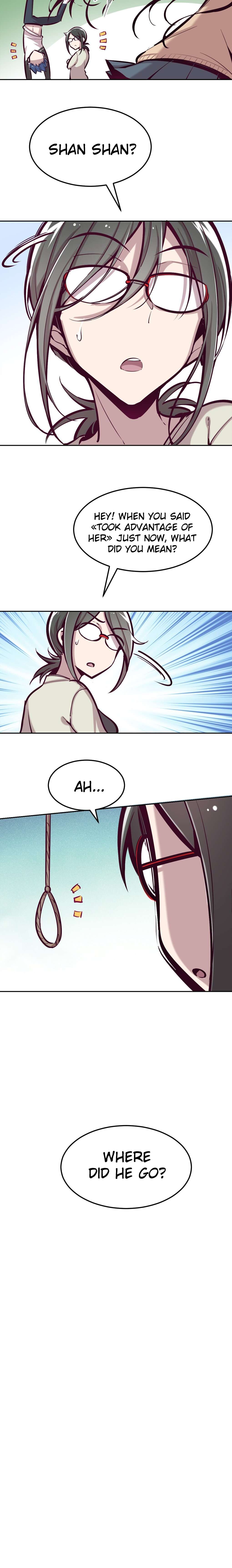 Demon X Angel, Can’t Get Along! Chapter 25 page 12 - 