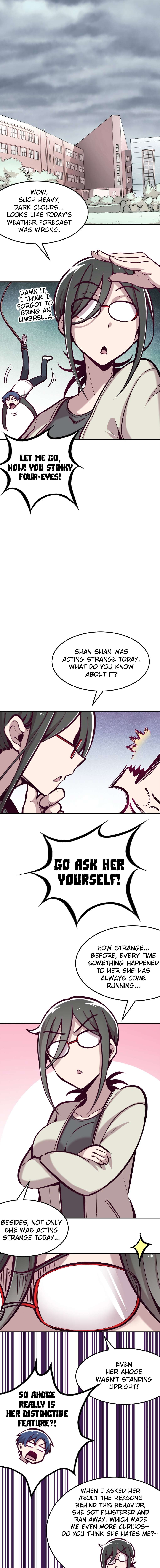 Demon X Angel, Can’t Get Along! Chapter 25 page 3 - 