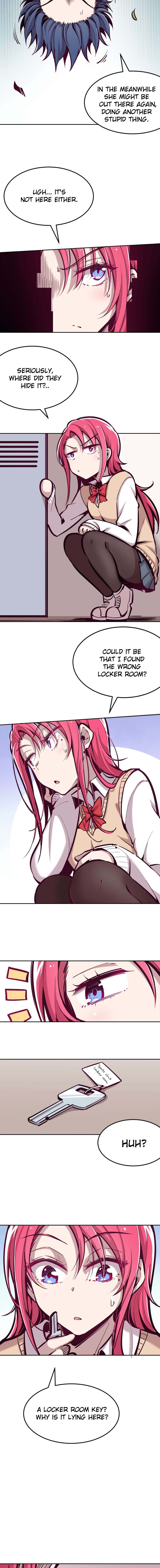Demon X Angel, Can’t Get Along! Chapter 25 page 5 - 