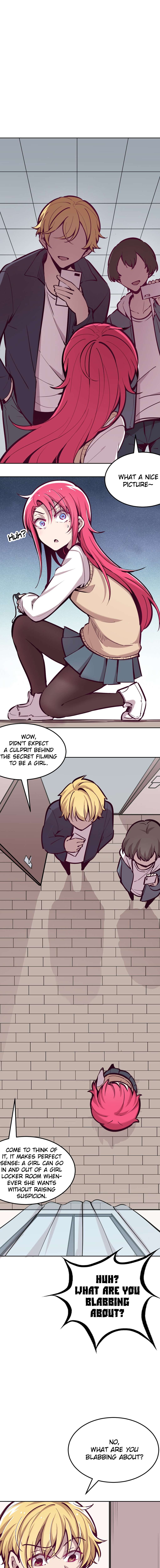 Demon X Angel, Can’t Get Along! Chapter 25 page 7 - 