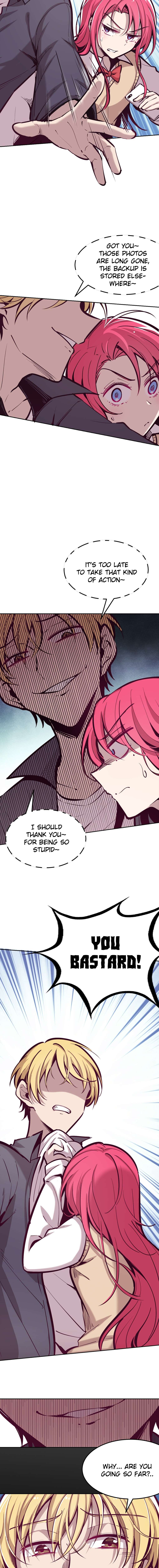 Demon X Angel, Can’t Get Along! Chapter 25 page 9 - 