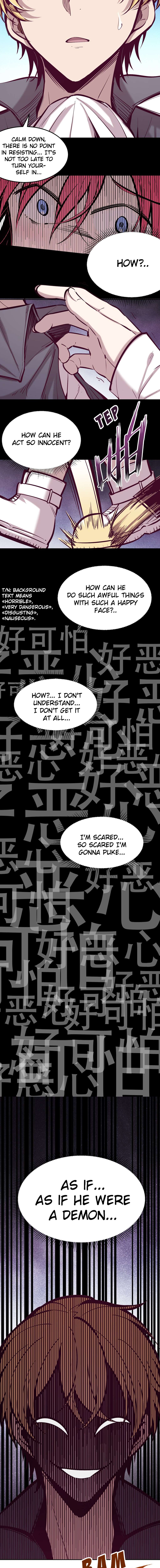 Demon X Angel, Can’t Get Along! Chapter 25 page 10 - 