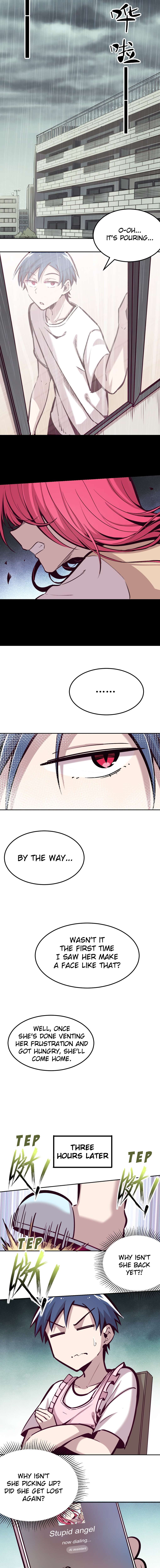Demon X Angel, Can’t Get Along! Chapter 26 page 2 - 