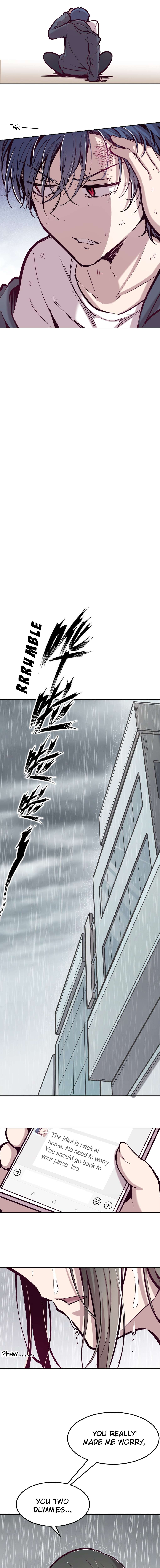 Demon X Angel, Can’t Get Along! Chapter 26 page 11 - 