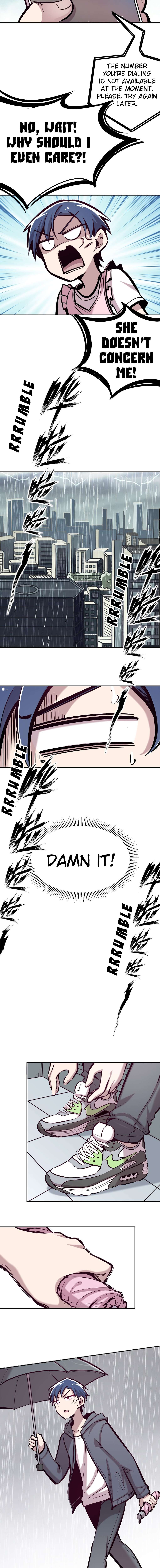 Demon X Angel, Can’t Get Along! Chapter 26 page 3 - 
