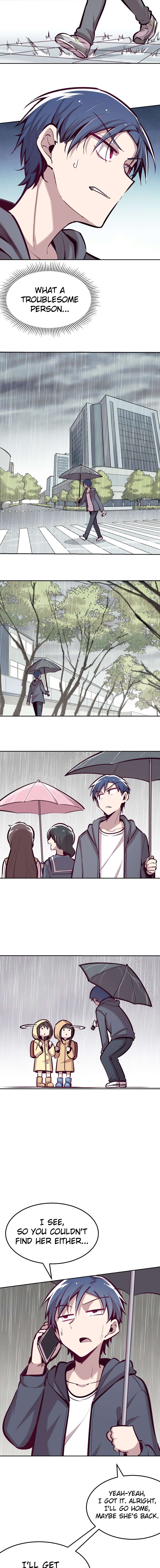 Demon X Angel, Can’t Get Along! Chapter 26 page 4 - 