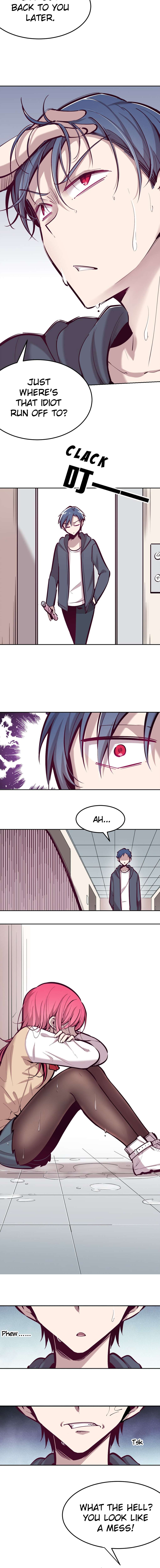 Demon X Angel, Can’t Get Along! Chapter 26 page 5 - 