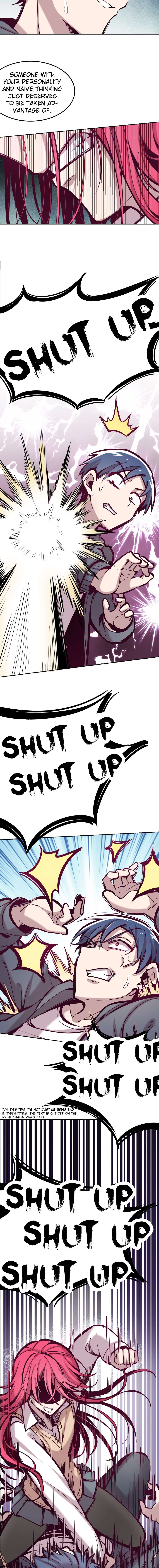 Demon X Angel, Can’t Get Along! Chapter 26 page 7 - 