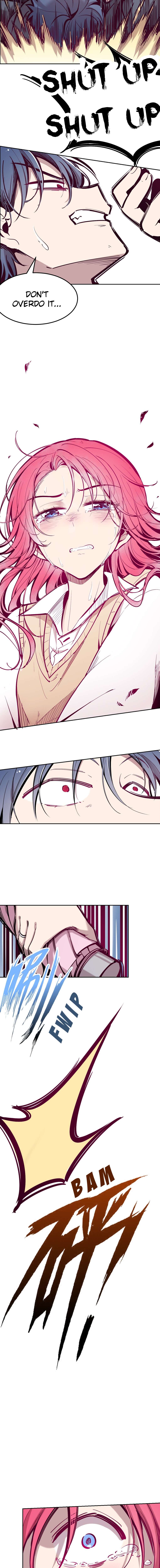 Demon X Angel, Can’t Get Along! Chapter 26 page 8 - 