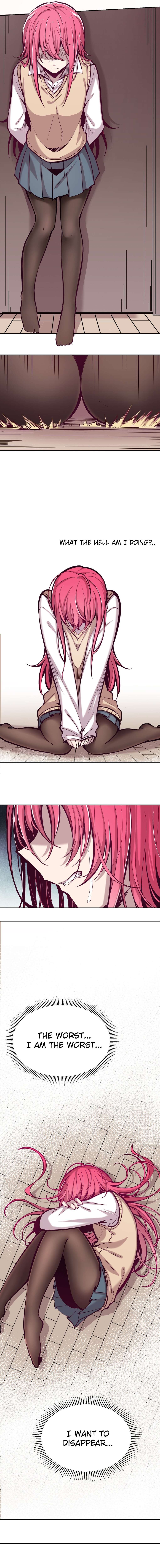 Demon X Angel, Can’t Get Along! Chapter 26 page 10 - 