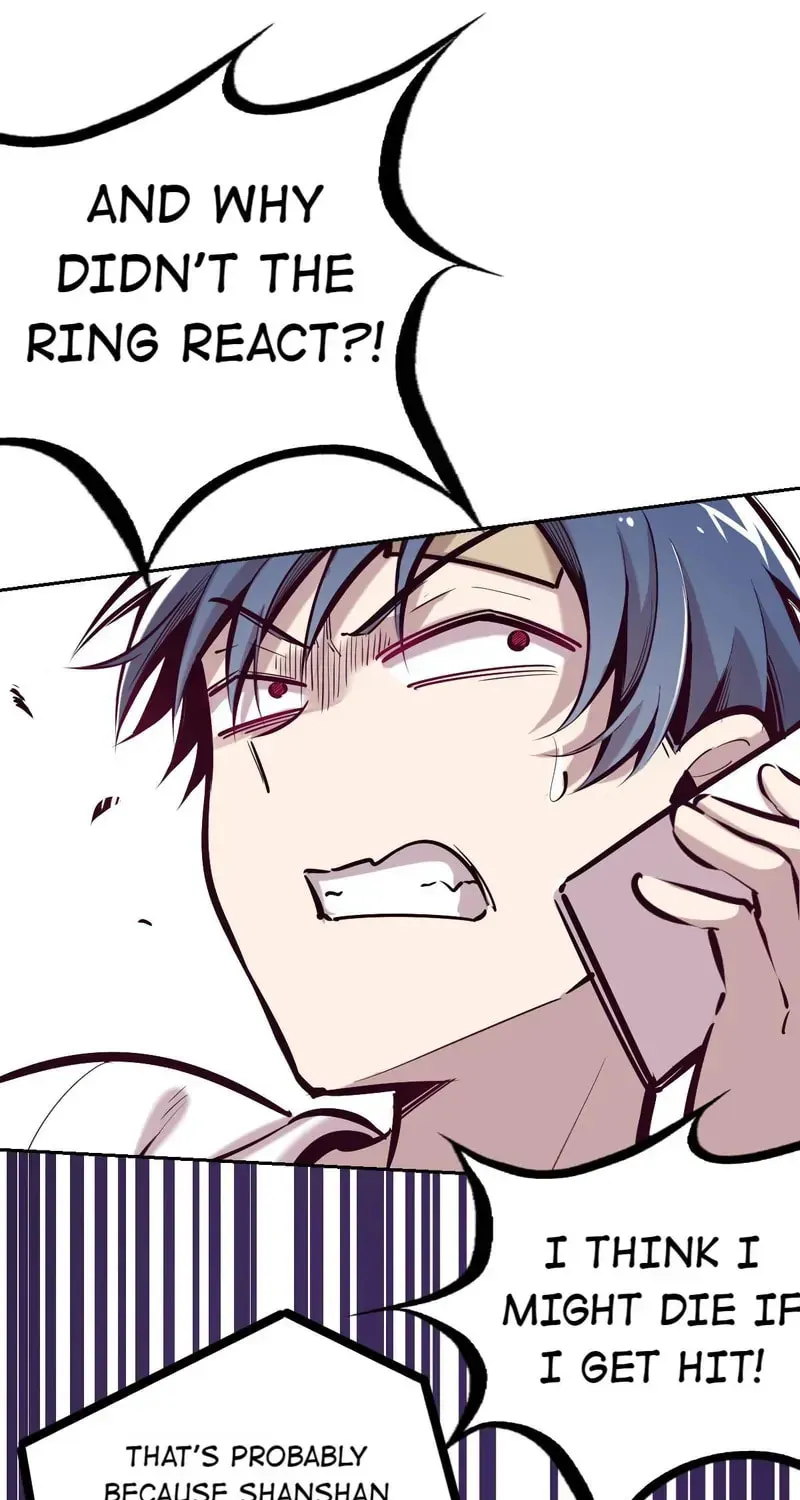 Demon X Angel, Can’t Get Along! Chapter 27.1 page 18 - 