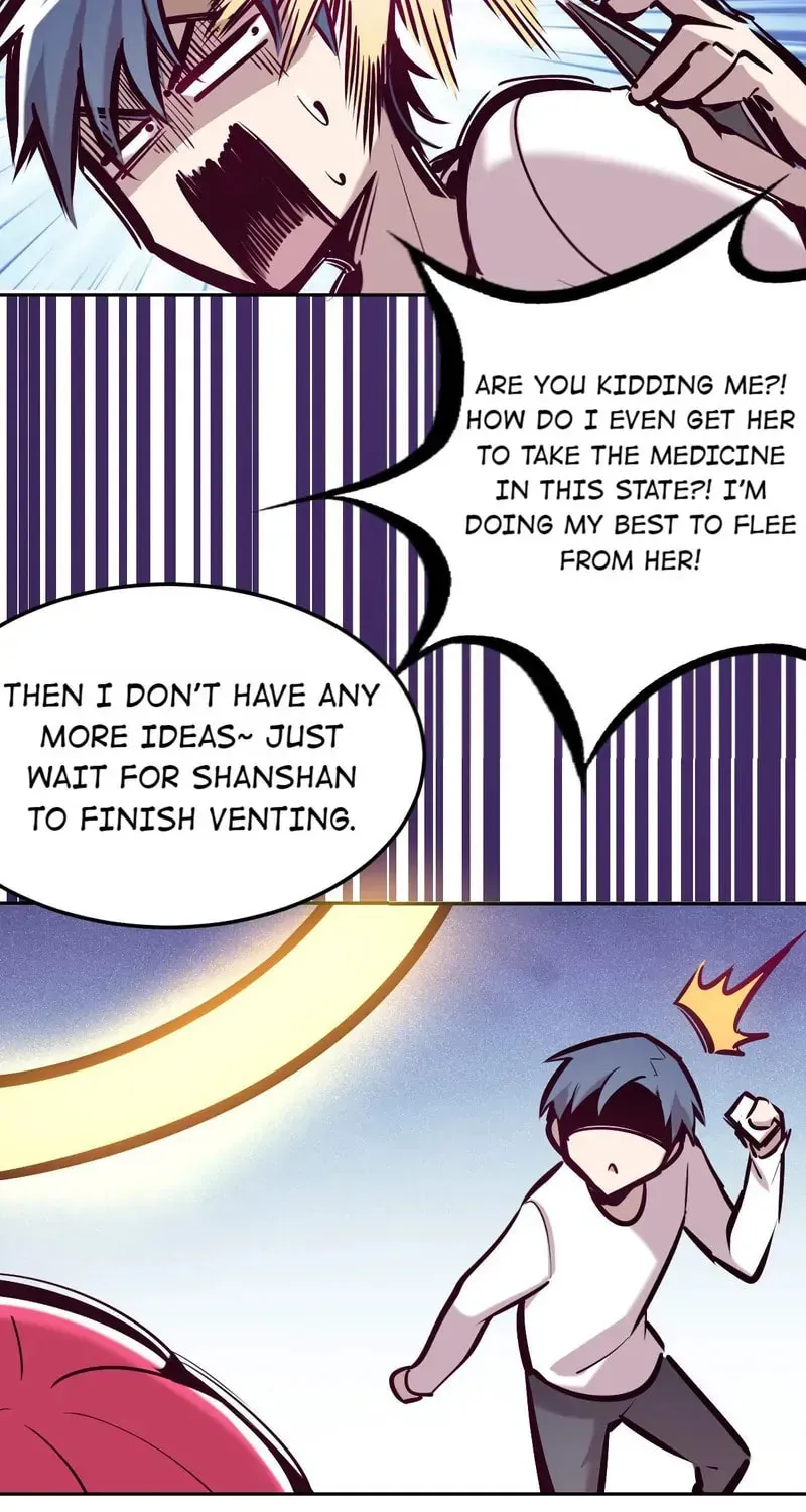 Demon X Angel, Can’t Get Along! Chapter 27.1 page 24 - 