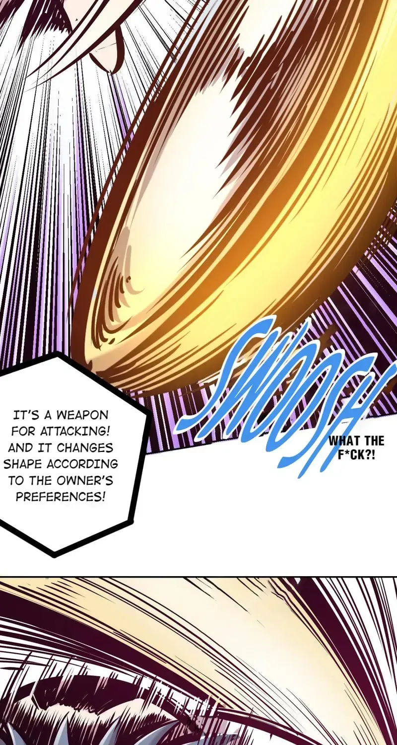 Demon X Angel, Can’t Get Along! Chapter 27.1 page 36 - 