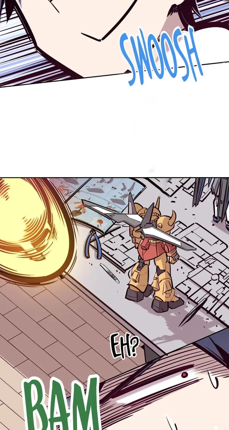 Demon X Angel, Can’t Get Along! Chapter 27.1 page 42 - 