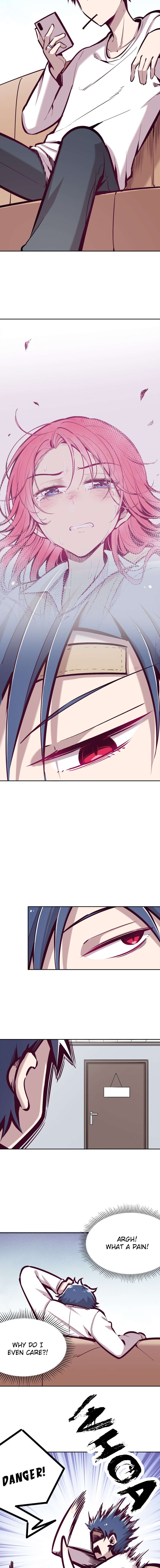 Demon X Angel, Can’t Get Along! Chapter 27 page 2 - 