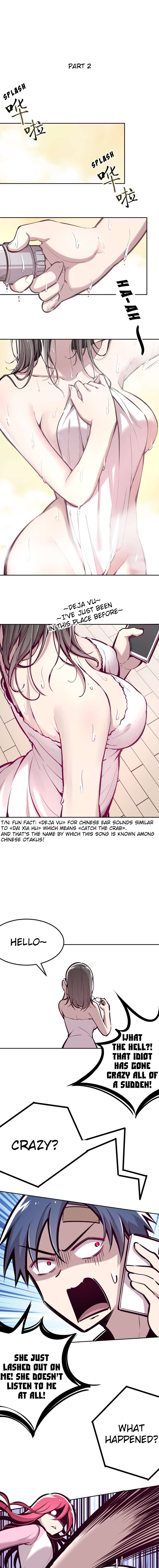 Demon X Angel, Can’t Get Along! Chapter 27 page 11 - 