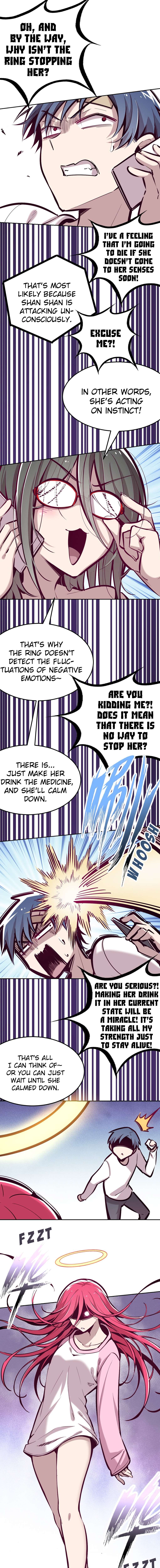 Demon X Angel, Can’t Get Along! Chapter 27 page 13 - 