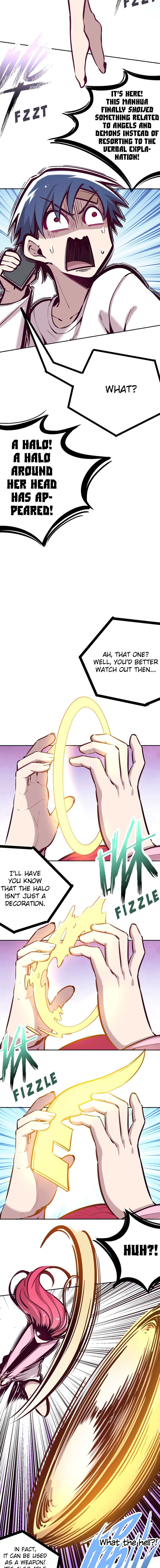 Demon X Angel, Can’t Get Along! Chapter 27 page 14 - 