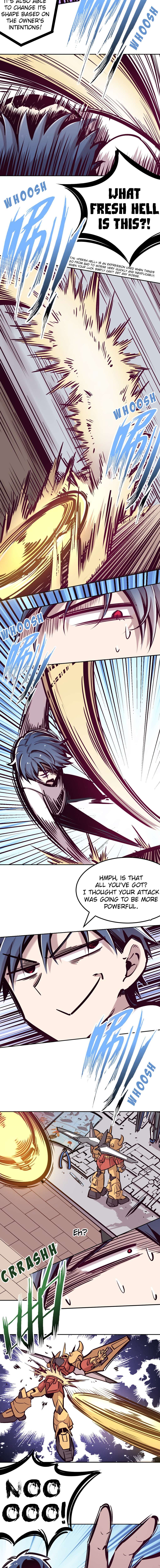 Demon X Angel, Can’t Get Along! Chapter 27 page 15 - 
