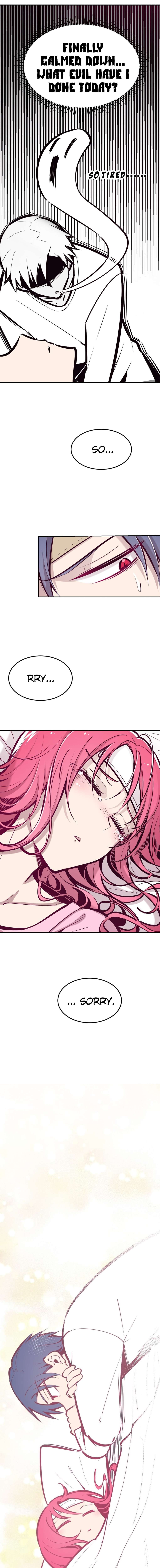 Demon X Angel, Can’t Get Along! Chapter 27 page 20 - 