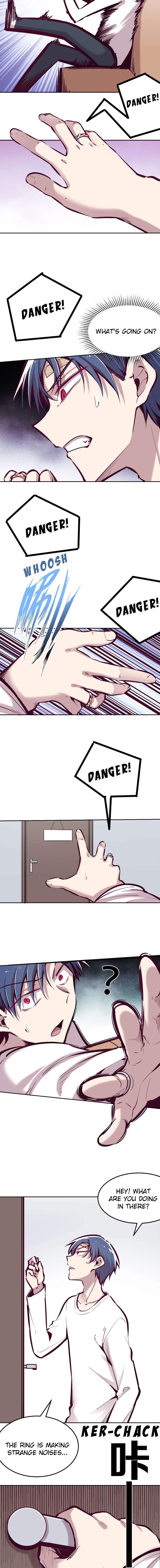 Demon X Angel, Can’t Get Along! Chapter 27 page 3 - 