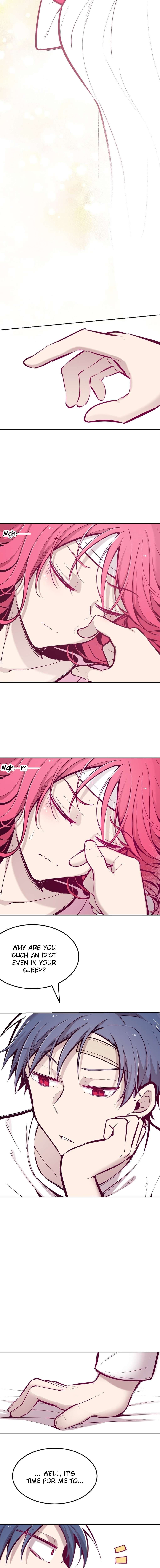Demon X Angel, Can’t Get Along! Chapter 27 page 21 - 