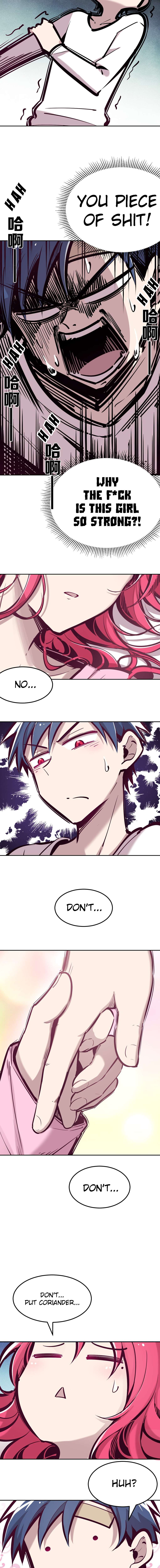 Demon X Angel, Can’t Get Along! Chapter 27 page 23 - 
