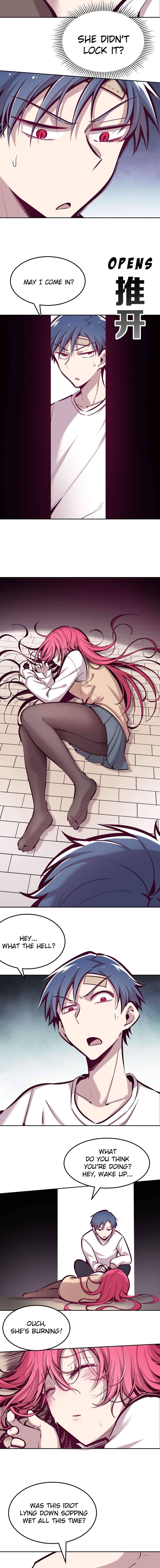 Demon X Angel, Can’t Get Along! Chapter 27 page 4 - 