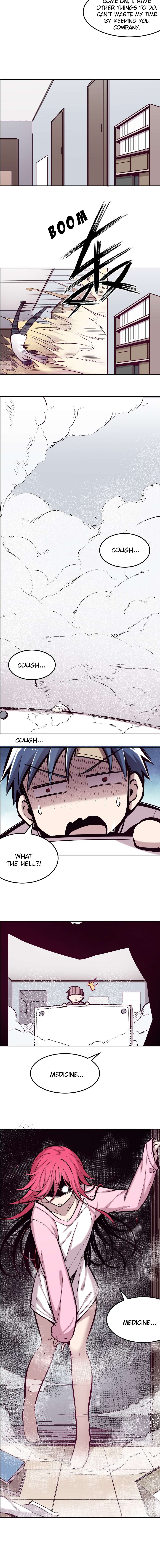 Demon X Angel, Can’t Get Along! Chapter 27 page 10 - 