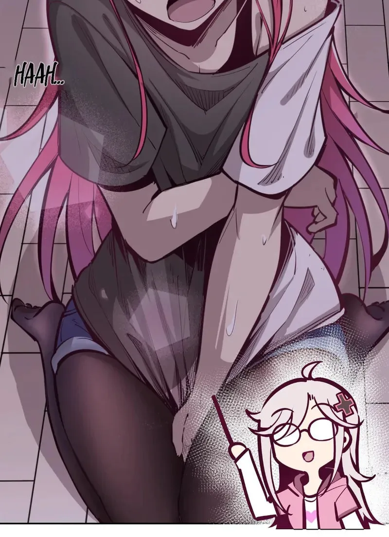 Demon X Angel, Can’t Get Along! Chapter 28.1 page 13 - 