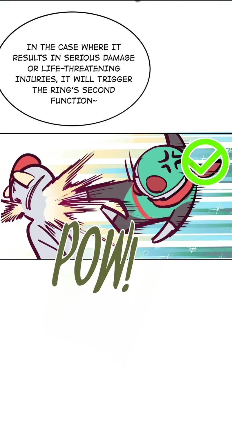 Demon X Angel, Can’t Get Along! Chapter 28.1 page 17 - 