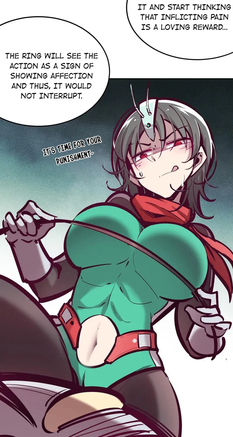 Demon X Angel, Can’t Get Along! Chapter 28.1 page 23 - 