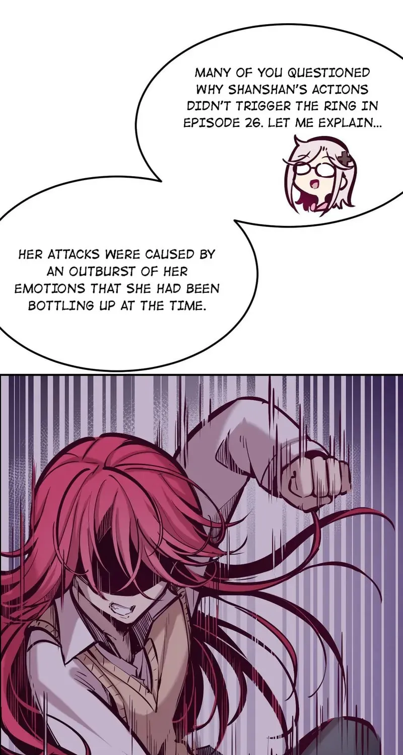 Demon X Angel, Can’t Get Along! Chapter 28.1 page 27 - 