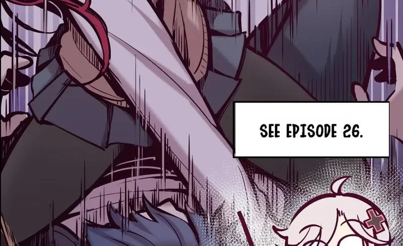 Demon X Angel, Can’t Get Along! Chapter 28.1 page 28 - 