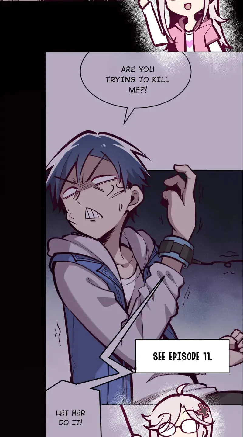 Demon X Angel, Can’t Get Along! Chapter 28.1 page 32 - 