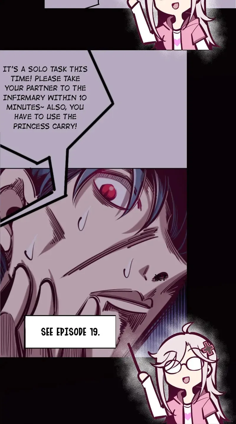 Demon X Angel, Can’t Get Along! Chapter 28.1 page 33 - 