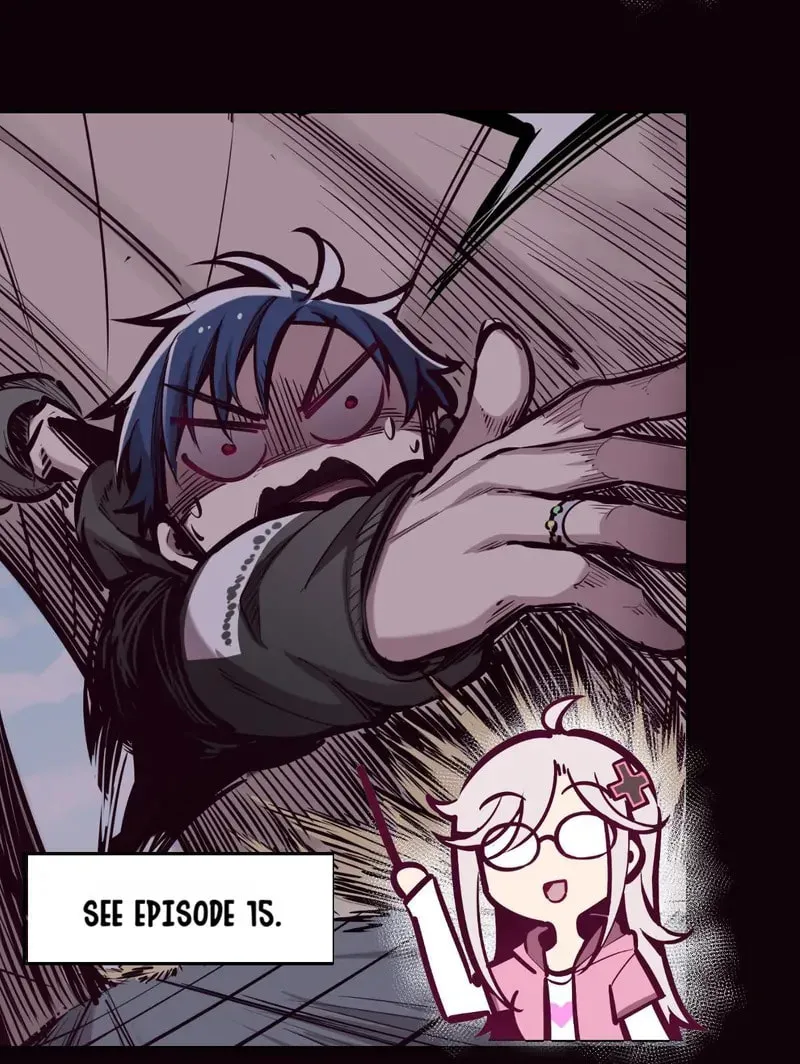Demon X Angel, Can’t Get Along! Chapter 28.1 page 37 - 