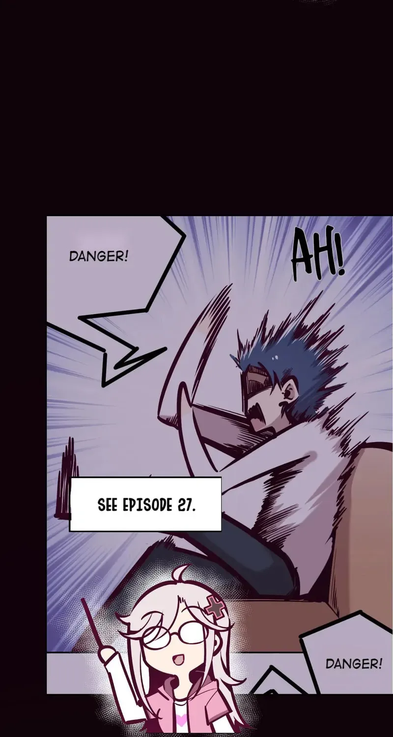 Demon X Angel, Can’t Get Along! Chapter 28.1 page 38 - 