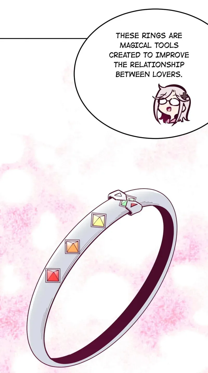 Demon X Angel, Can’t Get Along! Chapter 28.1 page 5 - 