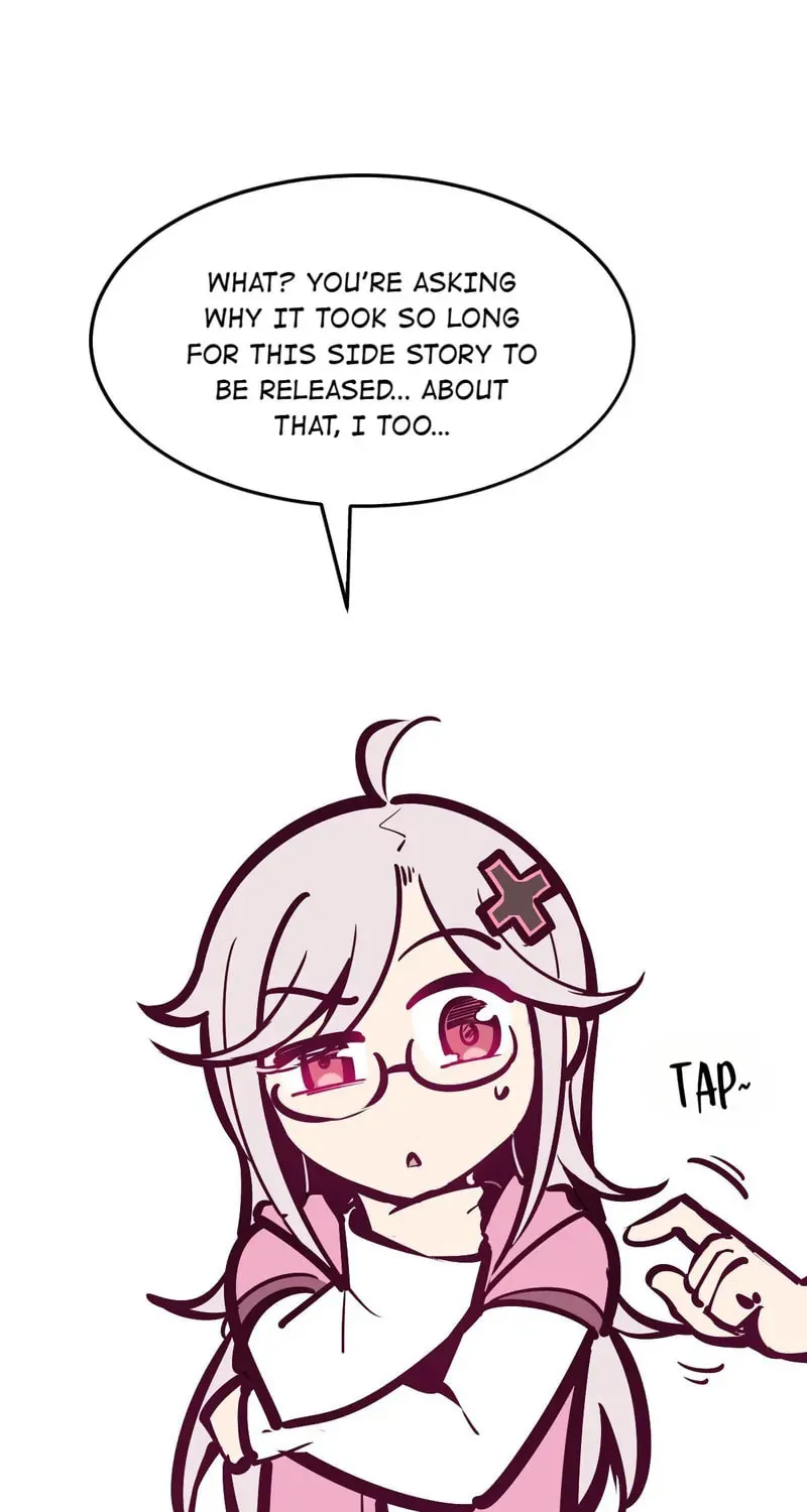 Demon X Angel, Can’t Get Along! Chapter 28.1 page 42 - 