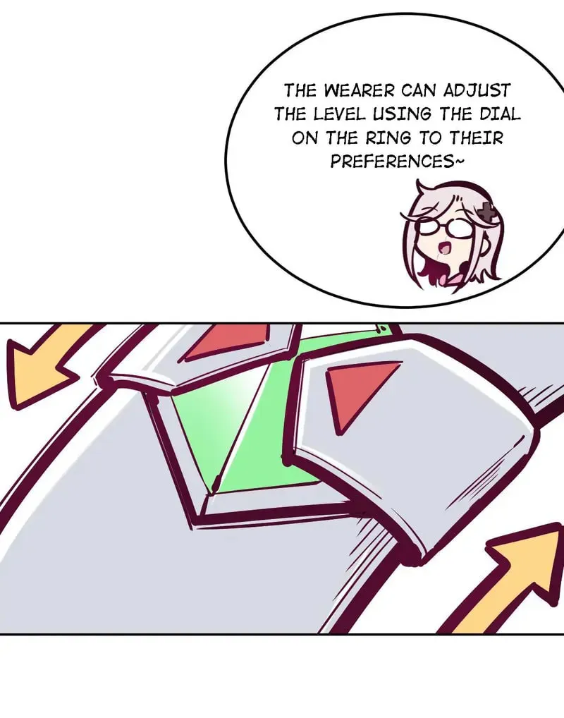 Demon X Angel, Can’t Get Along! Chapter 28.1 page 8 - 