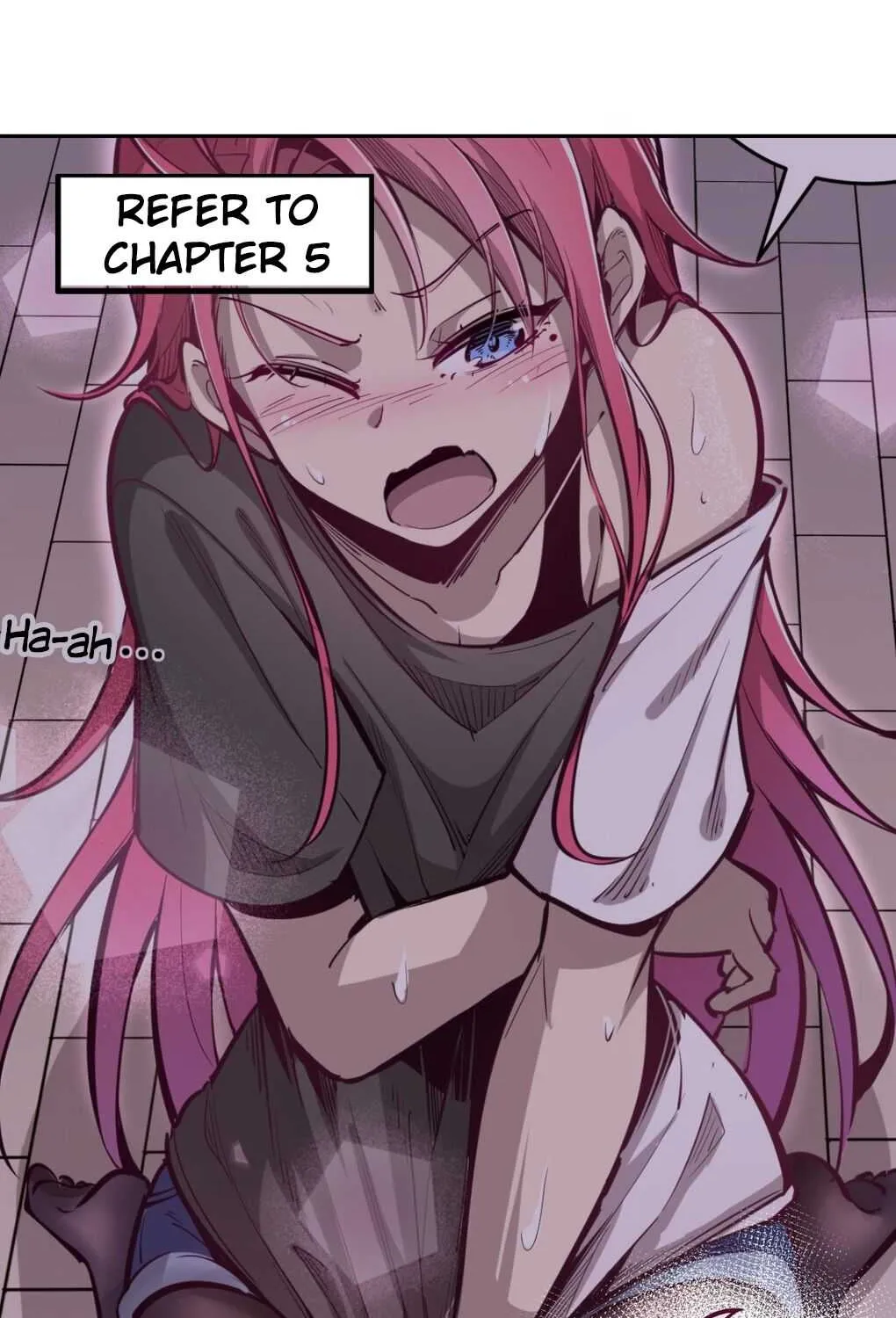 Demon X Angel, Can’t Get Along! Chapter 28.5 page 11 - 