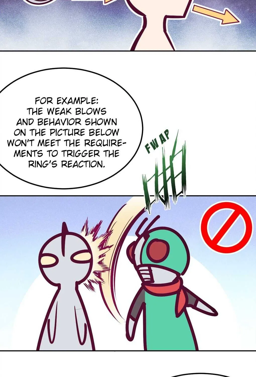 Demon X Angel, Can’t Get Along! Chapter 28.5 page 13 - 